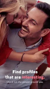 Naudee - Meet, Chat & Dating! screenshot 1