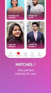 Naudee - Meet, Chat & Dating! screenshot 3
