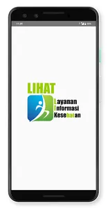 LIHAT: Layanan Informasi Keseh screenshot 0