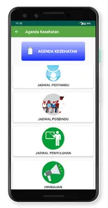 LIHAT: Layanan Informasi Keseh screenshot 4