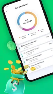 Salary & Income : Calculator screenshot 1