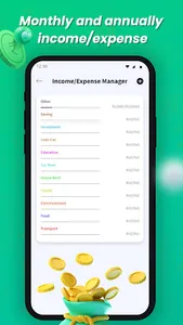 Salary & Income : Calculator screenshot 4