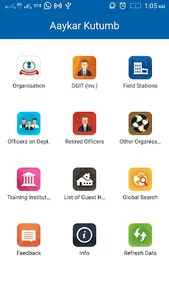 Aaykar Kutumb screenshot 0