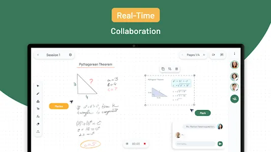 LiveBoard: Online Whiteboard screenshot 9