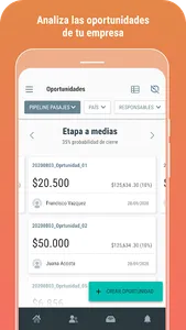 inConcert Marketing & Sales screenshot 2