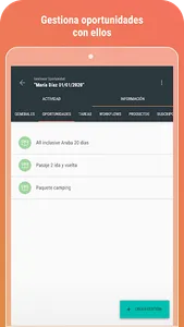 inConcert Marketing & Sales screenshot 6
