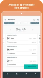 inConcert Marketing & Sales screenshot 7