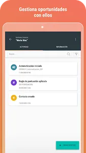 inConcert Marketing & Sales screenshot 8