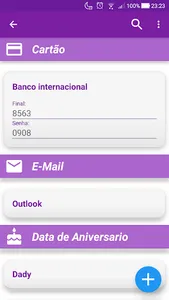 KeyManager screenshot 2