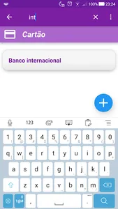 KeyManager screenshot 3