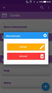 KeyManager screenshot 4