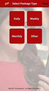 SIM Packages Pakistan screenshot 2