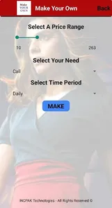 SIM Packages Pakistan screenshot 4