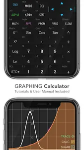 Graphing Calculator (X84) screenshot 0