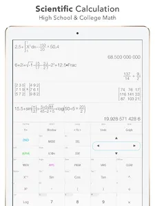 Graphing Calculator (X84) screenshot 11