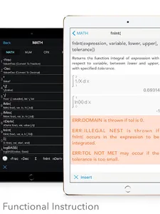 Graphing Calculator (X84) screenshot 14