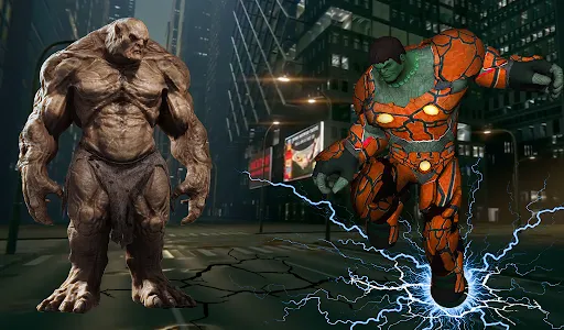 Incredible Grand Hero Monster screenshot 3