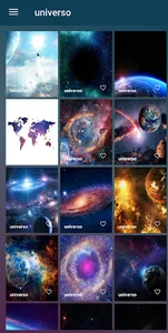 Imagenes del Universo screenshot 6