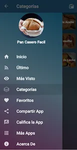 Pan Casero Facil screenshot 0