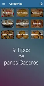 Pan Casero Facil screenshot 1