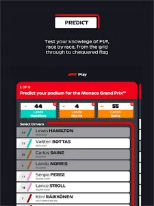 F1 Play screenshot 7