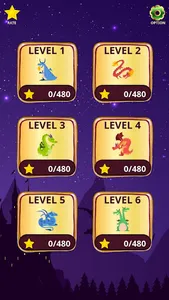 Mahjong Dragon 2019 screenshot 1