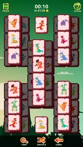 Mahjong Dragon 2019 screenshot 2