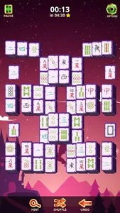 Mahjong Dragon 2019 screenshot 3