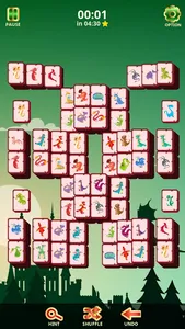 Mahjong Dragon 2019 screenshot 4