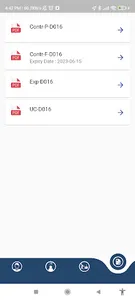 InCube HRMS screenshot 4