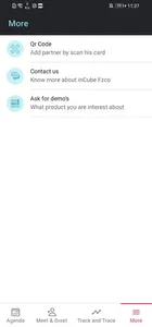 InCube Events screenshot 4
