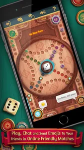 Mencherz | Online Ludo screenshot 0