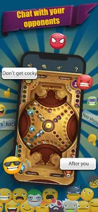 Mencherz | Online Ludo screenshot 8