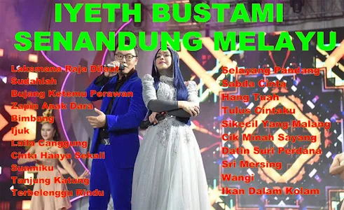 Senandung Lagu Iyeth Bustami screenshot 0