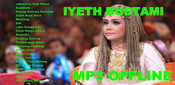 Senandung Lagu Iyeth Bustami screenshot 5