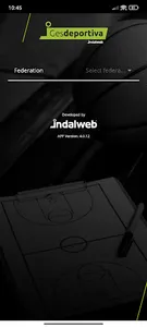 GES Digital Scoresheet screenshot 0