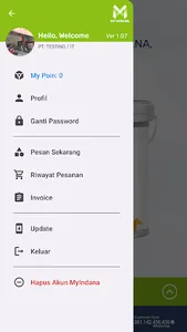 MyIndana screenshot 2