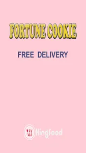 Fortune Cookie screenshot 0