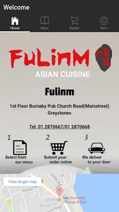 Fulinm Takeaway screenshot 1