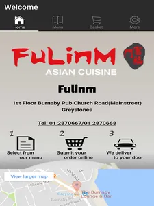 Fulinm Takeaway screenshot 3