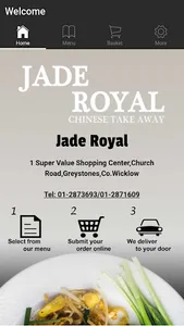 Jade Royal Takeaway screenshot 1