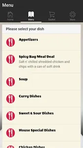 Jade Royal Takeaway screenshot 2