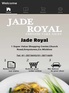Jade Royal Takeaway screenshot 7