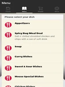 Jade Royal Takeaway screenshot 8