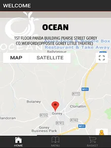 Ocean Takeaway screenshot 3