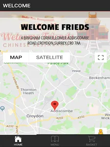 Welcome Friends screenshot 3