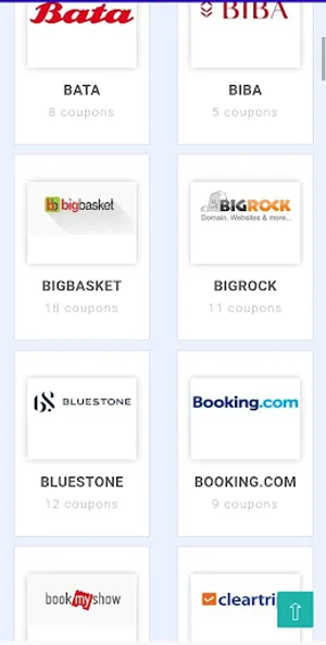 IndCoupons - Coupons, Offers,  screenshot 0