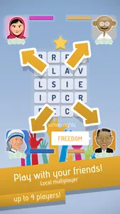 Word for Word: Human Rights screenshot 1