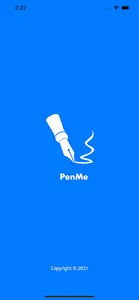 PenMe screenshot 0
