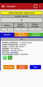 JejakAsnaf screenshot 4